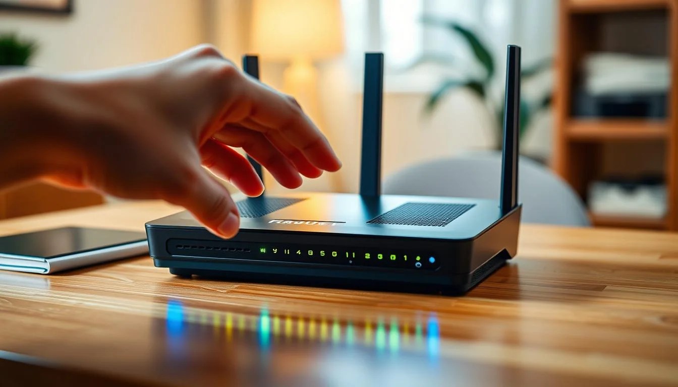 router firmware updates