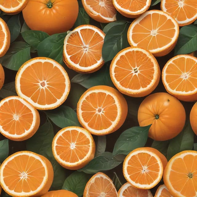 Oranges : Exploring Different Varieties and Flavors