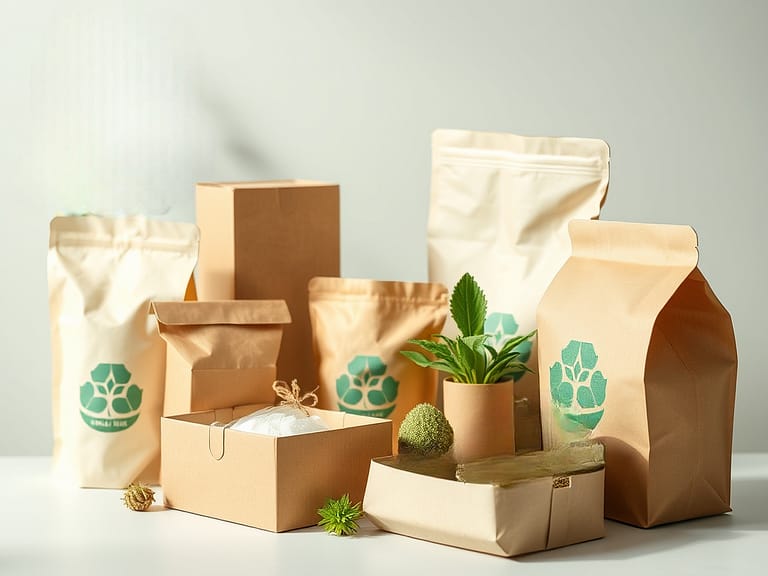 The Best Biodegradable Packaging Option - Digitalmediafact